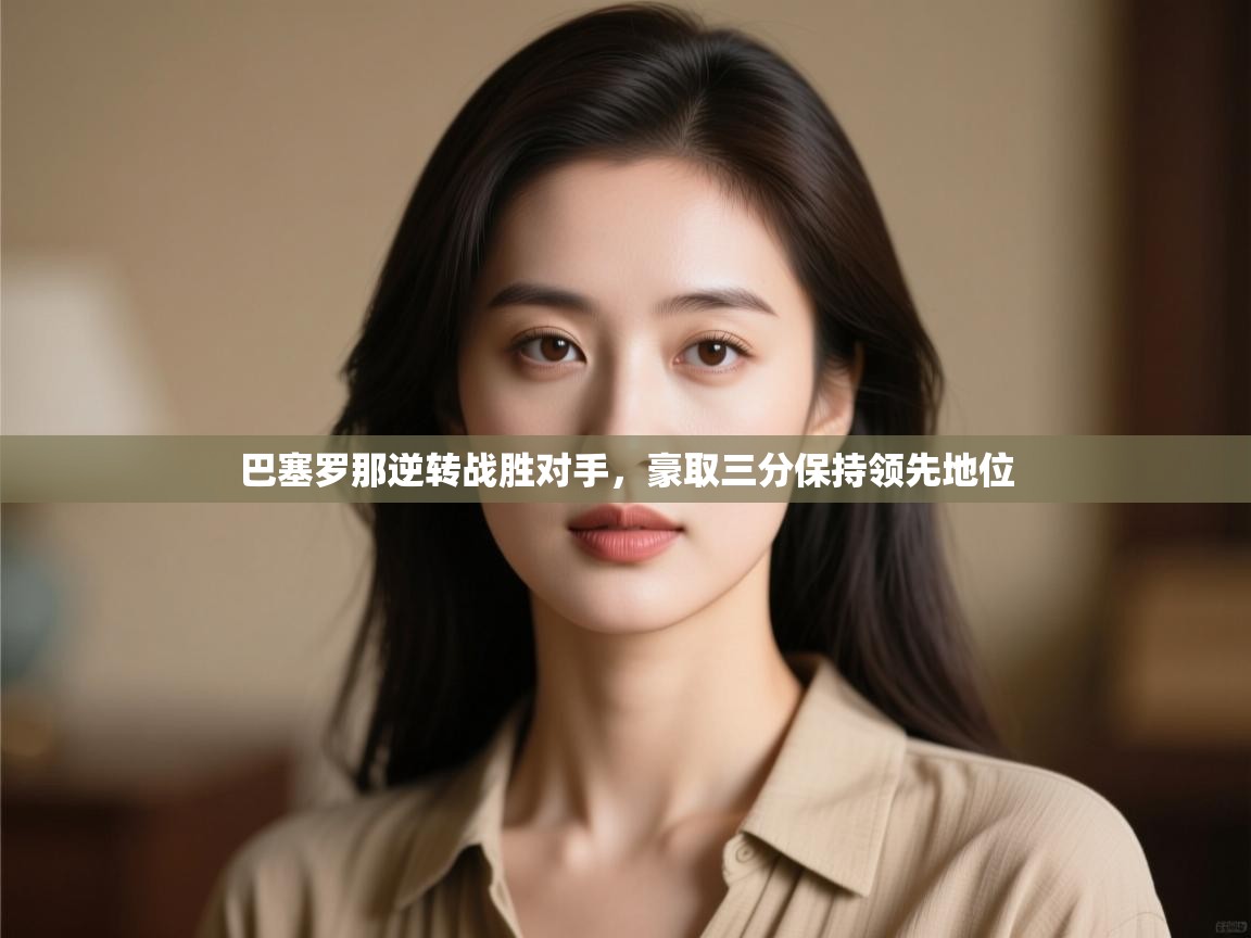 巴塞罗那逆转战胜对手,豪取三分保持领先地位 第1张