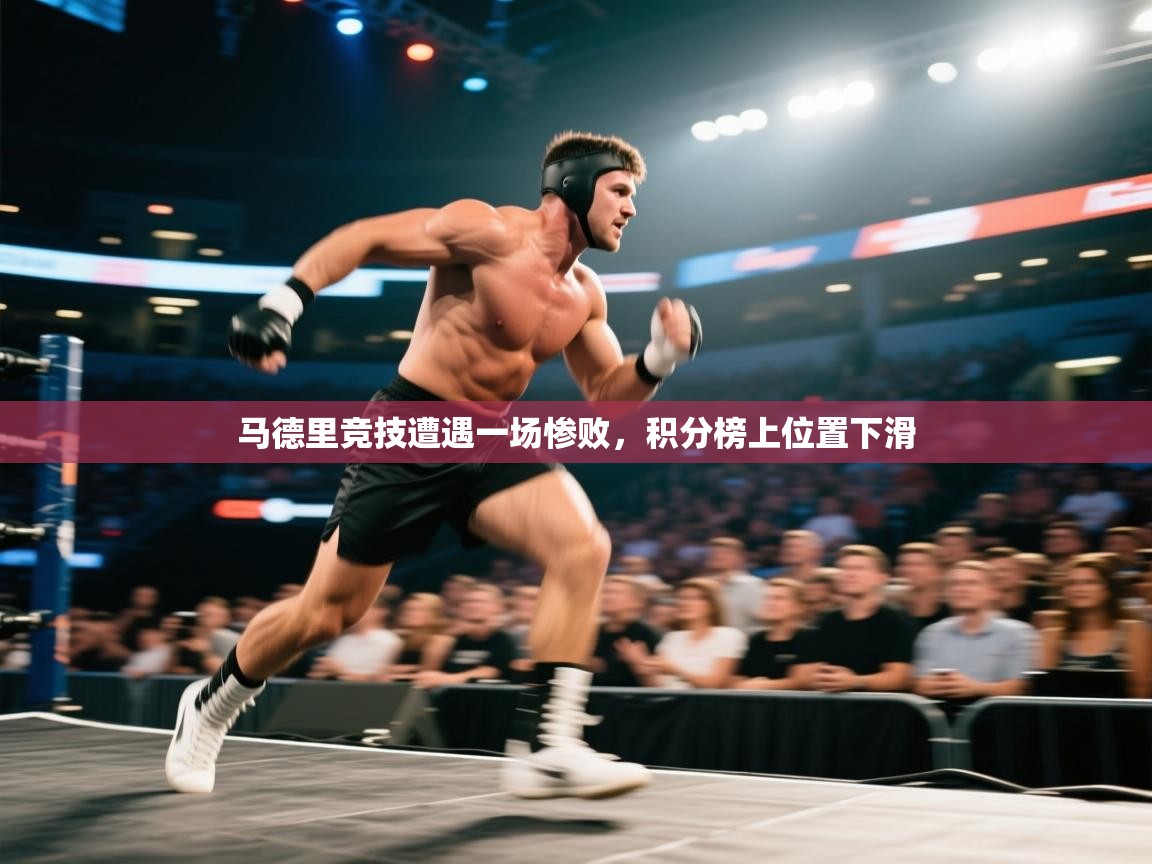 马德里竞技遭遇一场惨败，积分榜上位置下滑  第2张