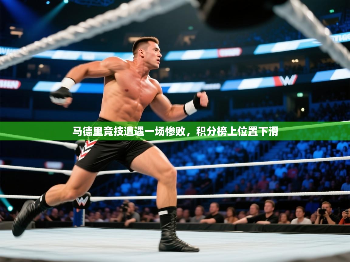 马德里竞技遭遇一场惨败，积分榜上位置下滑  第1张