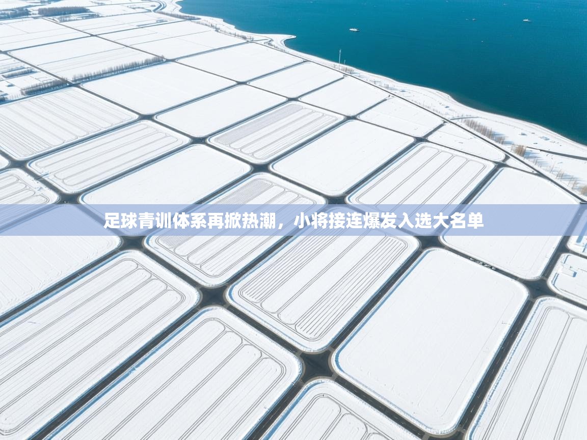 足球青训体系再掀热潮，小将接连爆发入选大名单  第1张