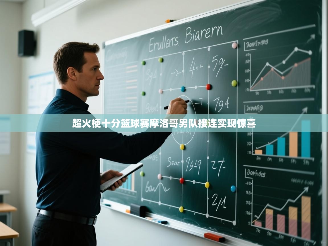 超火梗十分篮球赛摩洛哥男队接连实现惊喜  第1张