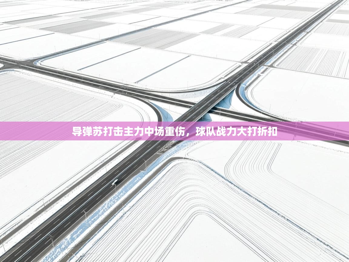 导弹苏打击主力中场重伤，球队战力大打折扣  第2张