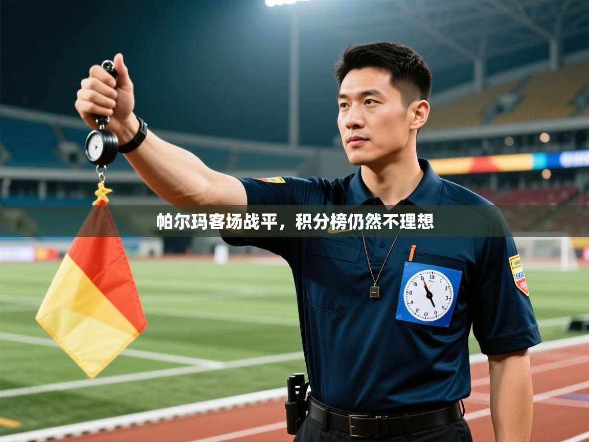 帕尔玛客场战平，积分榜仍然不理想  第2张