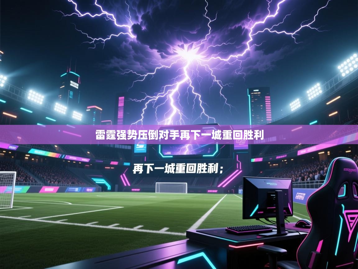 雷霆强势压倒对手再下一城重回胜利  第1张