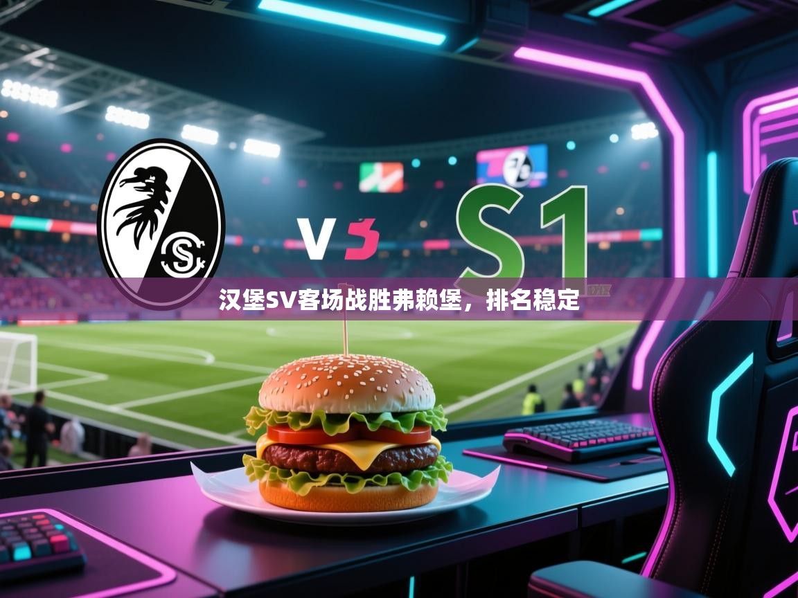 汉堡SV客场战胜弗赖堡,排名稳定 第2张