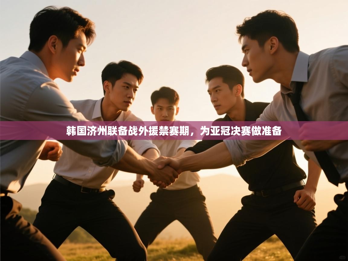 韩国济州联备战外援禁赛期,为亚冠决赛做准备 第1张