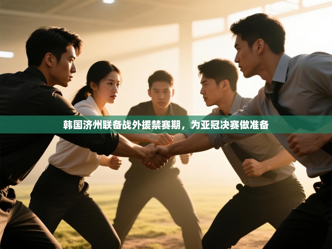 韩国济州联备战外援禁赛期,为亚冠决赛做准备 第2张