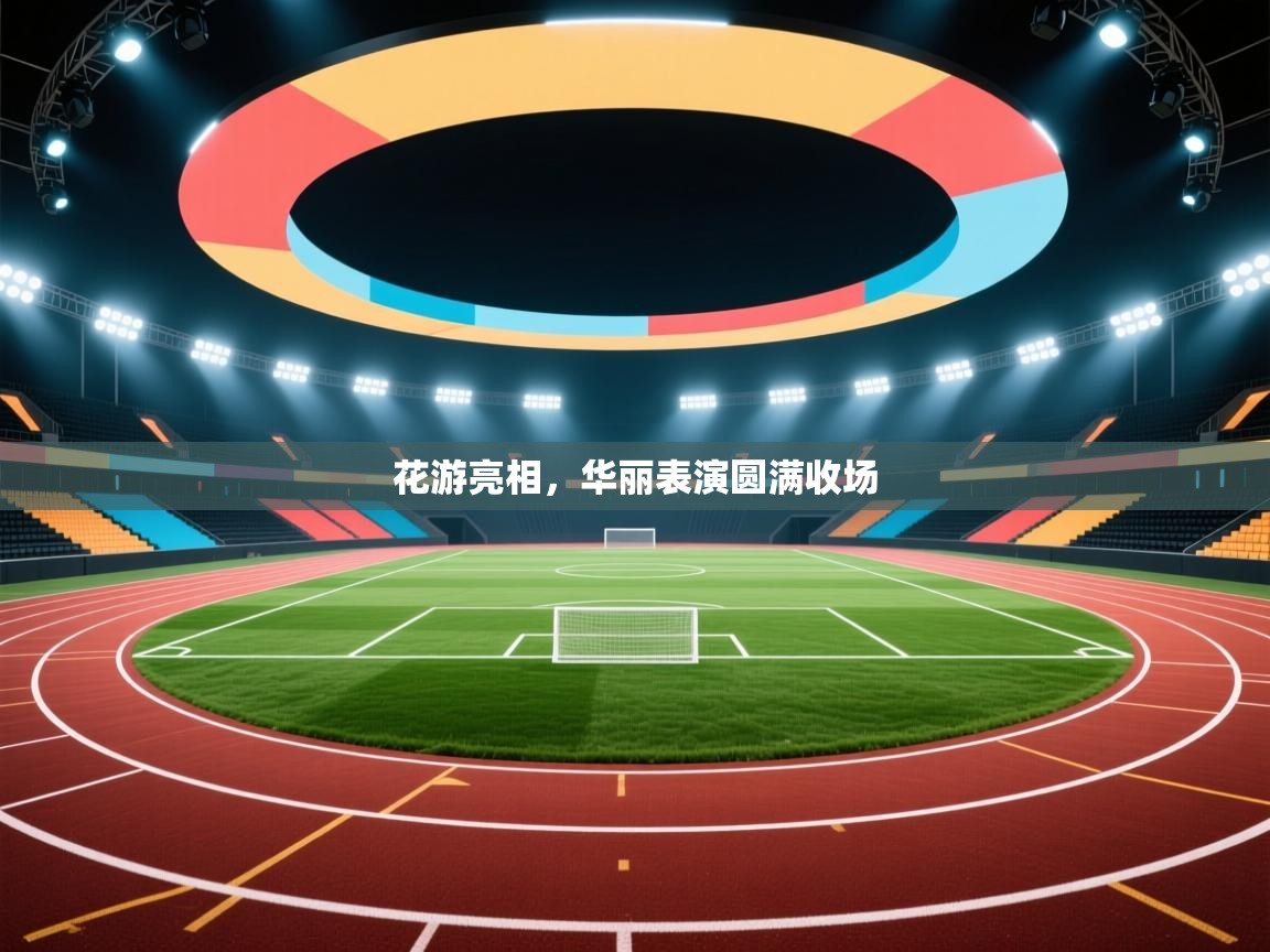 花游亮相，华丽表演圆满收场  第1张